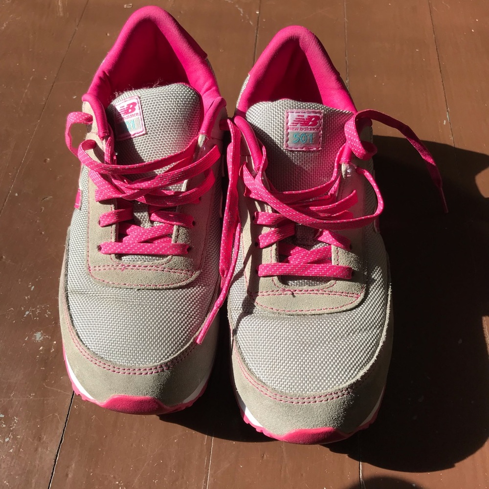 New balance